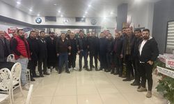 Serdar Ağırman Başkanlık İçin Yola Çıktı