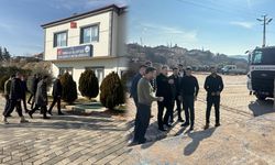 Yahşihan Belediyesi Çalışmaları Yerinde Görüldü