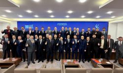 YRP Kırıkkale Teşkilatı AR-GE Toplantısında Buluştu