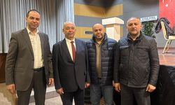 Kırıkkale Kasaplar Odası’nda Karafilik Güven Tazeledi