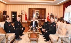 Acar: “Vali Makas Halkın Gönlünde Taht Kurdu”