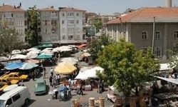 Kırıkkale’nin Hafızasında Cumartesi Pazarı