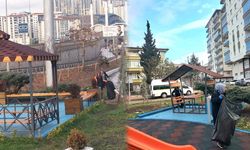 Kırıkkale Belediyesi Parkları Hijyenik Tutuyor
