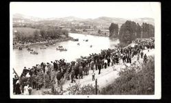 Kızılırmak’ta Kayık Yarışlarının Yaşandığı Yıllar