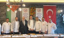 Kırıkkale’deki Gastronomi Etkinliği Dünya Gündemine Taşındı