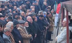 Osman Narin Son Yolculuğuna Uğurlandı