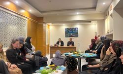 İl Müftüsü Topal’dan KYK Kızılırmak Yurdu’na Ziyaret