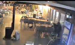 İstediği Verilmeyince Restorana Tüfekle Saldırdı