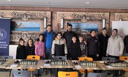 82 Sporcu UKD Satranç Turnuvasında Buluştu