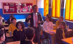 Kırıkkale’de Okul Ziyaretleri Devam Ediyor