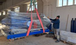 Keskin’de Kesintisiz Su İçin Motorlar Yenilendi