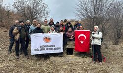 BOZDAK Ekibi Çamlıca Köyü’nde Sahadaydı