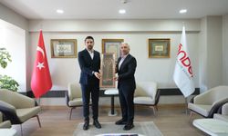 ÖNDER Kırıkkale İl Başkanlığı’nda Yeni Dönem