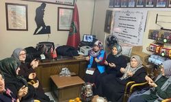 Şehit Aileleriyle Manevi Dayanışma