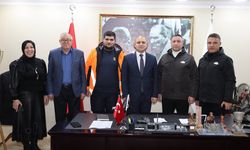 Belediye Personelinin Davranışı Takdir Topladı