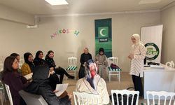 Kırıkkale Yeşilay’da Özşefkat Psikoeğitim Programı Sürüyor