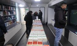 TTK Mobil Kitap Satış Aracı Kırıkkale’de Okurlarla Buluştu