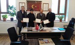 Anadolu Gençlik Derneği’nden Külliyeye Ziyaret