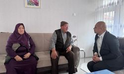 Şehit Osman Kablan’ın Ailesine Anlamlı Ziyaret
