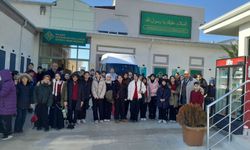 Öğrencilerden İslami Değerler Külliyesi’ne Anlamlı Ziyaret