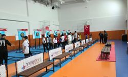 Yeni Spor Kompleksi Dart Müsabakalarına Hazır