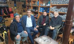 Pehlivanlı’dan Konya’da Vefa Buluşması