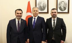 Kırıkkale Gündemi TBMM’de Ele Alındı