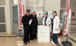 Kırıkkale’de Sağlık Farkındalığı Çalışmaları Sürüyor