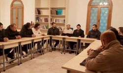 “Gençler Soruyor” Projesi Nur Camii’nde Devam Ediyor