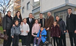 “Küçük Kalpler Büyük İşler” Projesiyle Anlamlı Ziyaretler