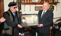 Kırıkkale Basınından Başkan Cönger’e Tarihi Jest