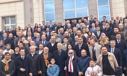 Vali Mehmet Makas Yeni Görevine Uğurlandı