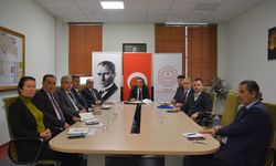 İl Genelinde Eğitim Çalışmaları Gözden Geçirildi