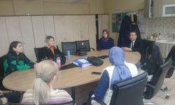 İl Millî Eğitim Müdürü Güney Öğretmenlerle Buluştu