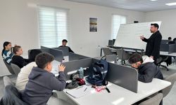 Özbek Saran Etüt Merkezi’nden Eğitime Tam Destek