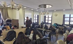 Ara Tatilde LGS Kampı Yoğun İlgiyle Sürüyor