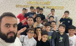 Nokta Camii’nde Gençler “Gençliğe Değer” Kampında Buluştu