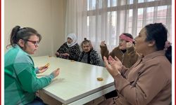 Engelsiz Yaşam Merkezinde Miraç Kandili Programı