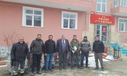 Çelebi’nin Temizlik Altyapısı Güçleniyor