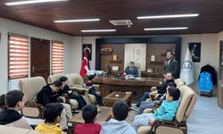 Keskin’de Ara Dönem Eğitim Kampı Düzenlendi