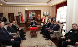 Kırıkkale Valisi Sarıibrahim Görevine Başladı