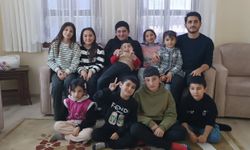 Sulakyurt’ta Gençler Bir Araya Geldi