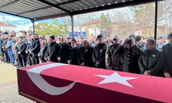 Astsubay Ziya Akbudak Dualarla Uğurlandı