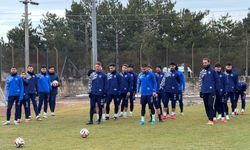 Kırıkkale FK Suvermez Maçına Hazır