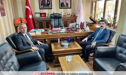 Kültür ve Turizm Çalışmaları Masaya Yatırıldı