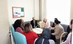 Başhekim Varol’dan Kardiyoloji Servisi’ne Ziyaret