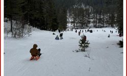 Kırıkkaleli Çocuklar Ilgaz’da Karne Sevincini Yaşadı