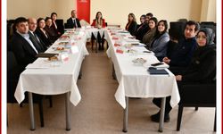 Kırıkkale’de Sosyal Hizmetler Masaya Yatırıldı