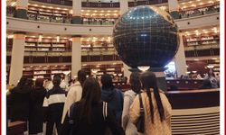 Kırıkkaleli Çocuklardan Ankara’ya Keyifli Gezi