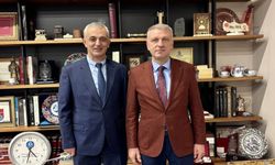 İl Müdürü Ateş’ten Tarım İçin Ankara Çıkarması